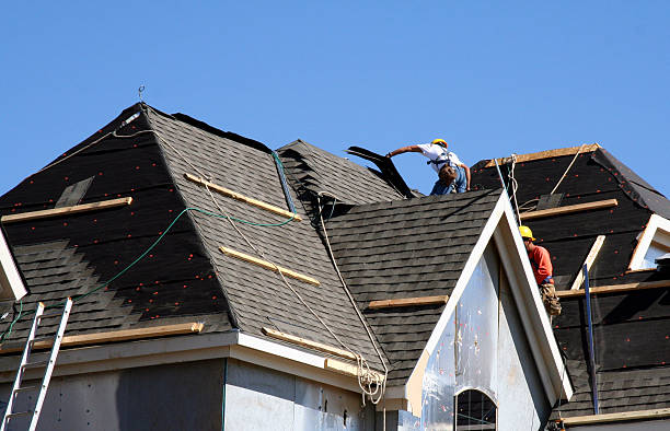 Heating Cable for Roof Installation in Bellevue, WI